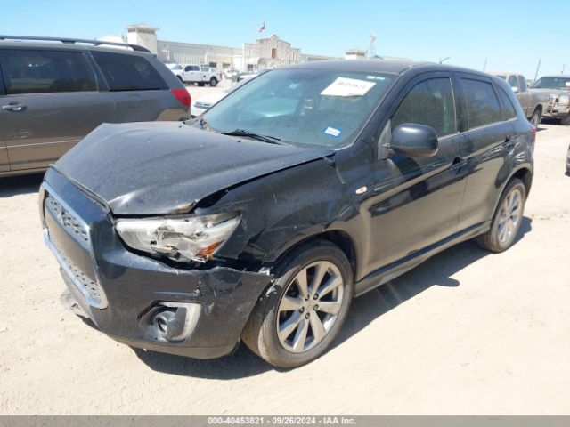4A4AP4AU6FE042119 Mitsubishi Outlander Sport Se