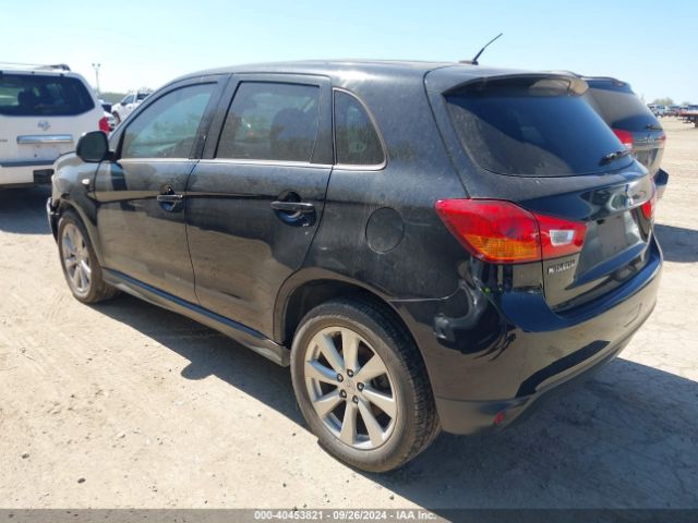 4A4AP4AU6FE042119 Mitsubishi Outlander Sport Se