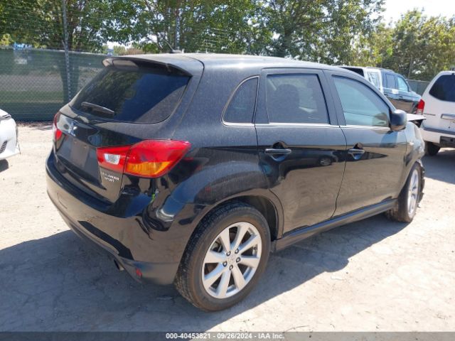 4A4AP4AU6FE042119 Mitsubishi Outlander Sport Se