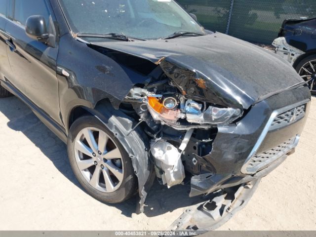 4A4AP4AU6FE042119 Mitsubishi Outlander Sport Se