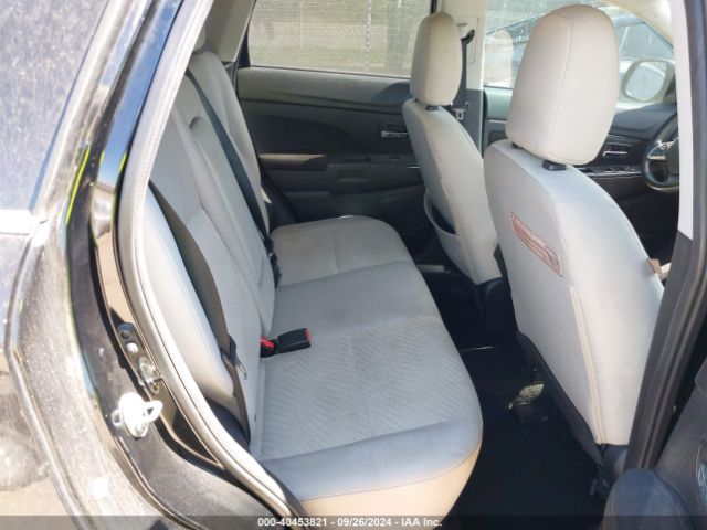 4A4AP4AU6FE042119 Mitsubishi Outlander Sport Se