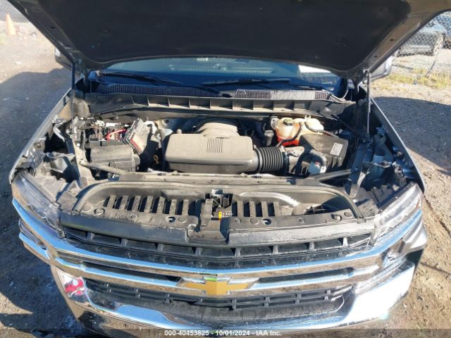 1GCRWCED2KZ308594 Chevrolet Silverado 1500 Lt