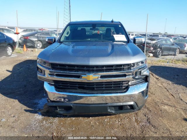 1GCRWCED2KZ308594 Chevrolet Silverado 1500 Lt
