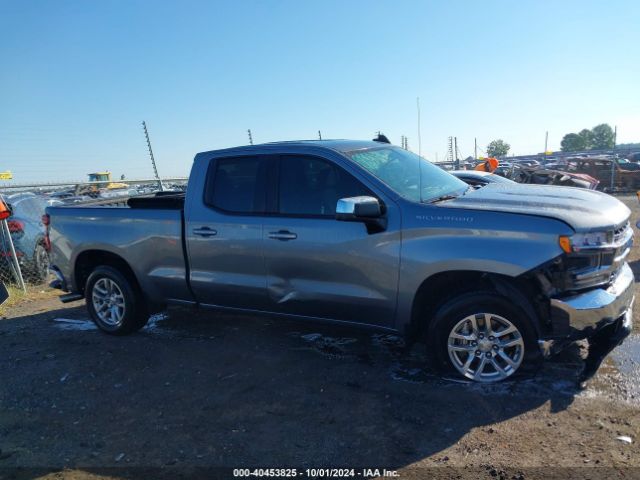 1GCRWCED2KZ308594 Chevrolet Silverado 1500 Lt