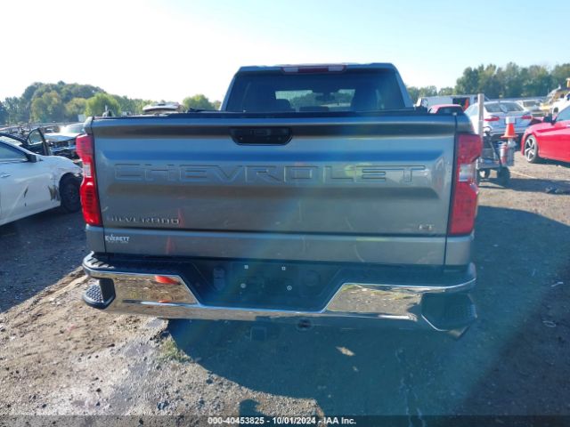 1GCRWCED2KZ308594 Chevrolet Silverado 1500 Lt