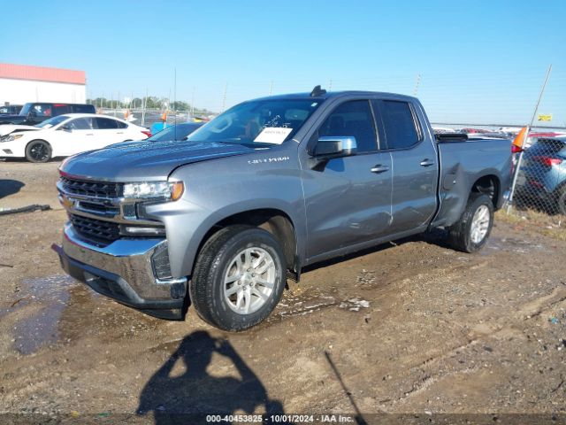 1GCRWCED2KZ308594 Chevrolet Silverado 1500 Lt