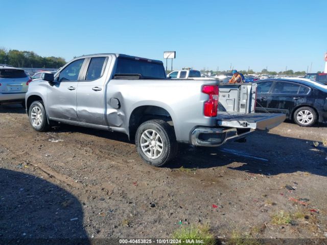 1GCRWCED2KZ308594 Chevrolet Silverado 1500 Lt