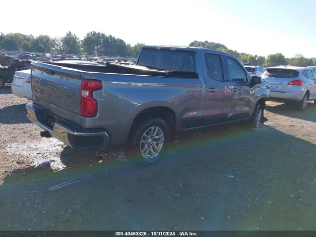1GCRWCED2KZ308594 Chevrolet Silverado 1500 Lt