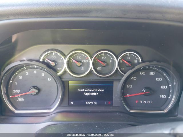 1GCRWCED2KZ308594 Chevrolet Silverado 1500 Lt