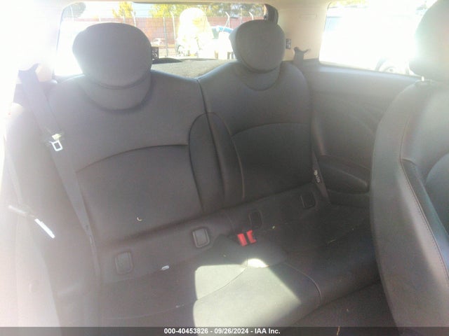 2011 MINI COOPER S WMWSV3C57BTY12929 Photo 7