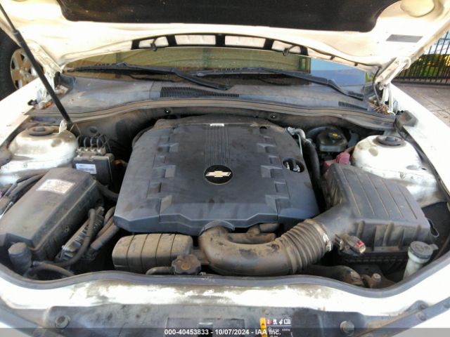 2G1FB1E30F9156642 Chevrolet Camaro 2ls