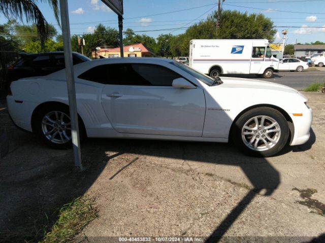2G1FB1E30F9156642 Chevrolet Camaro 2ls