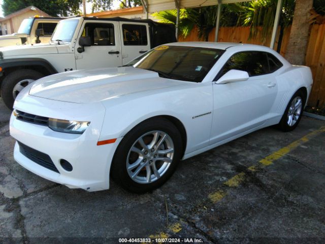 2G1FB1E30F9156642 Chevrolet Camaro 2ls