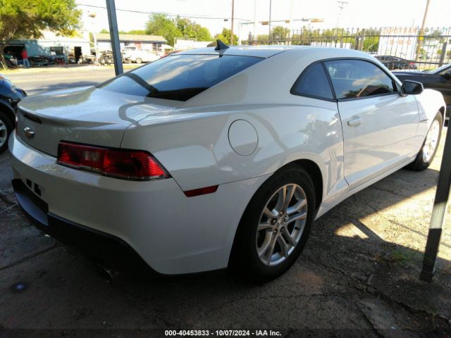 2G1FB1E30F9156642 Chevrolet Camaro 2ls
