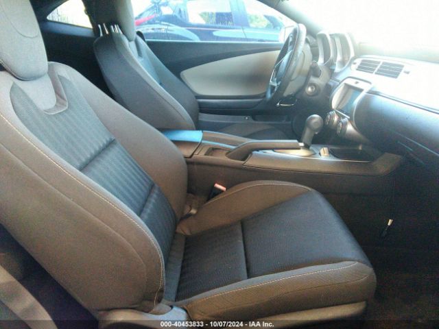 2G1FB1E30F9156642 Chevrolet Camaro 2ls