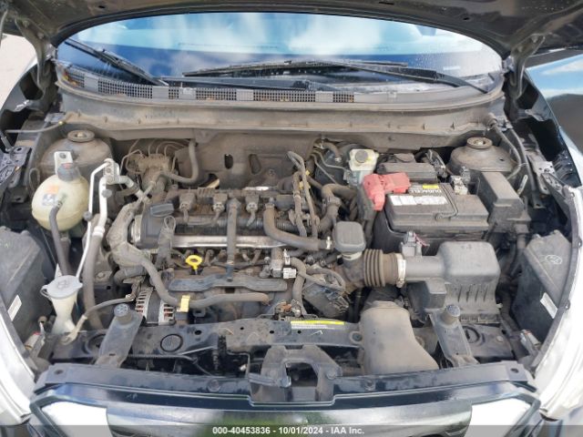 3N1CP5CU9JL526395 Nissan KICKS SV