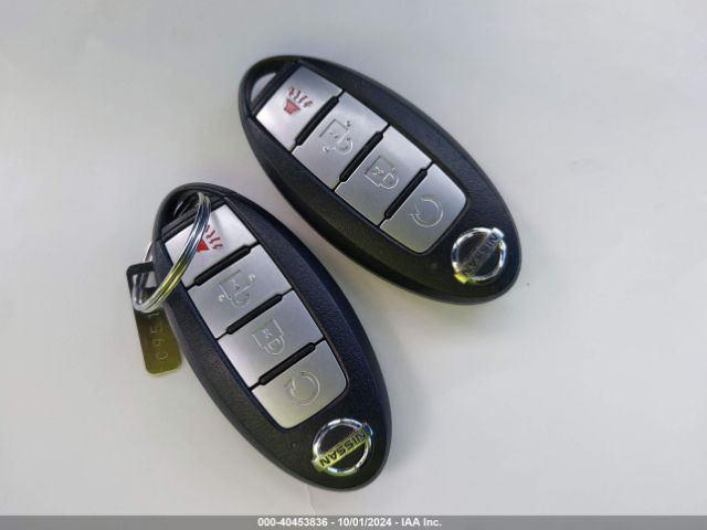 3N1CP5CU9JL526395 Nissan KICKS SV