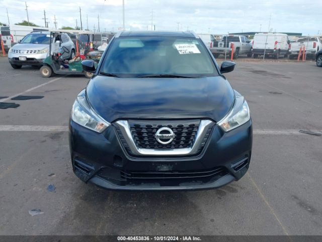 3N1CP5CU9JL526395 Nissan KICKS SV