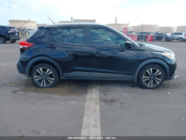 3N1CP5CU9JL526395 Nissan KICKS SV
