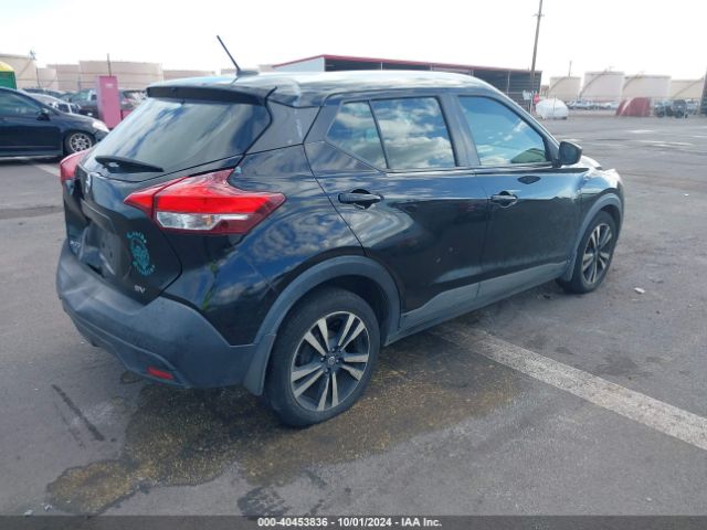 3N1CP5CU9JL526395 Nissan KICKS SV
