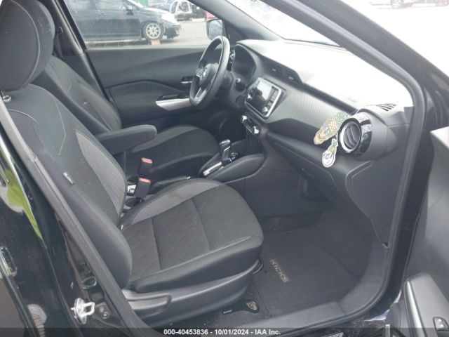 3N1CP5CU9JL526395 Nissan KICKS SV
