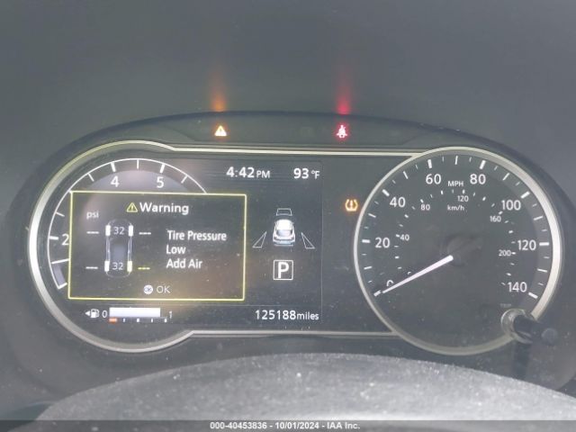 3N1CP5CU9JL526395 Nissan KICKS SV