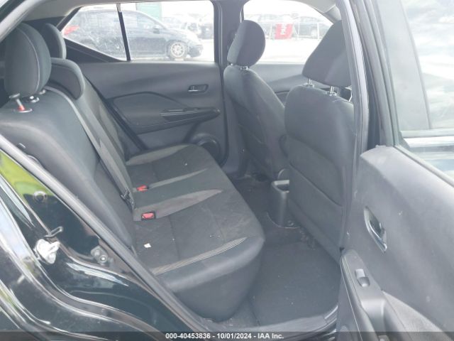 3N1CP5CU9JL526395 Nissan KICKS SV