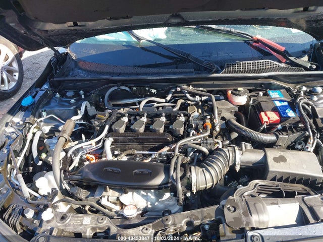 Honda Civic Touring 2023 2HGFE1F93PH302154 Image 10