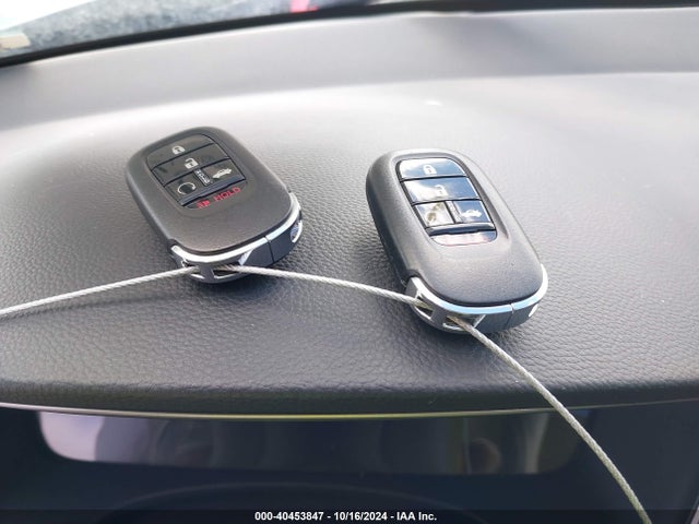 Honda Civic Touring 2023 2HGFE1F93PH302154 Image 11