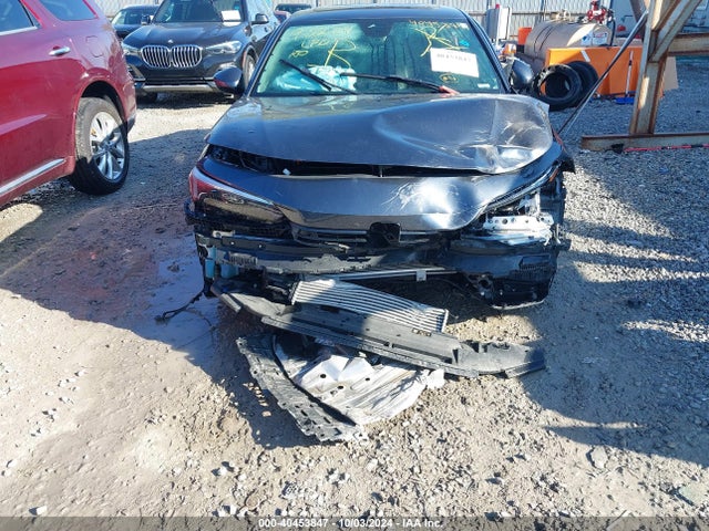 Honda Civic Touring 2023 2HGFE1F93PH302154 Image 12