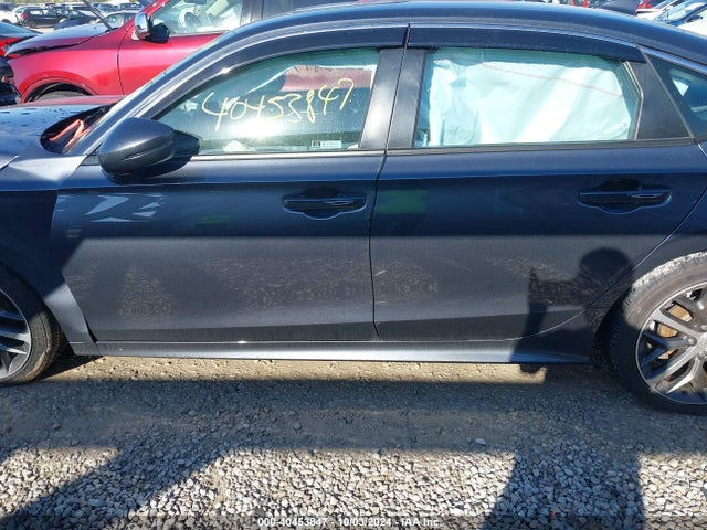 Honda Civic Touring 2023 2HGFE1F93PH302154 Image 14