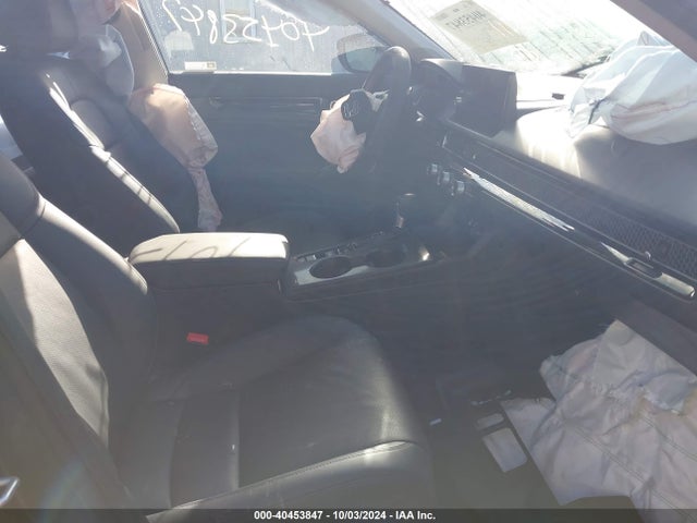 Honda Civic Touring 2023 2HGFE1F93PH302154 Image 5