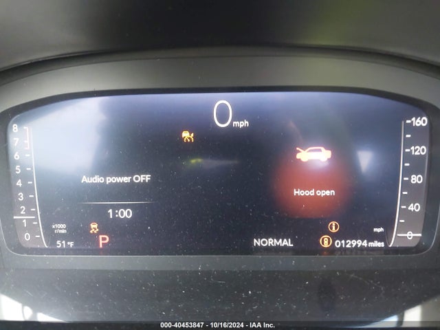 Honda Civic Touring 2023 2HGFE1F93PH302154 Image 7