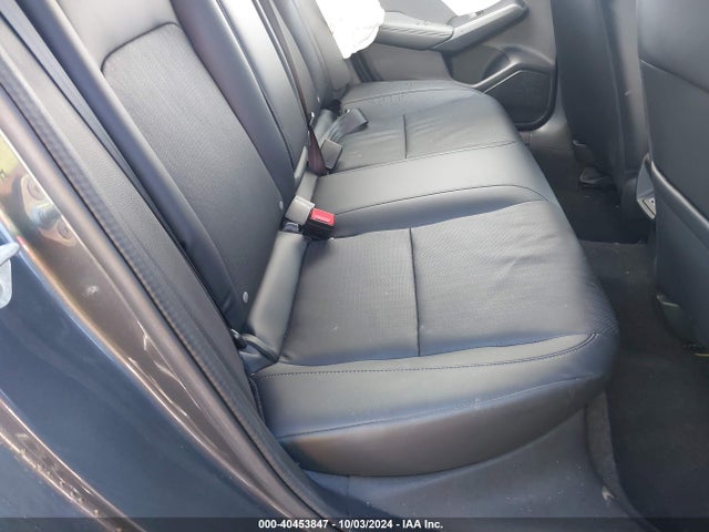 Honda Civic Touring 2023 2HGFE1F93PH302154 Image 8