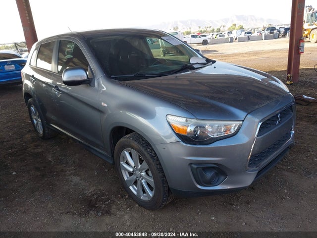 2015 MITSUBISHI OUTLANDER SPORT 4A4AP3AU2FE052561 Photo 0