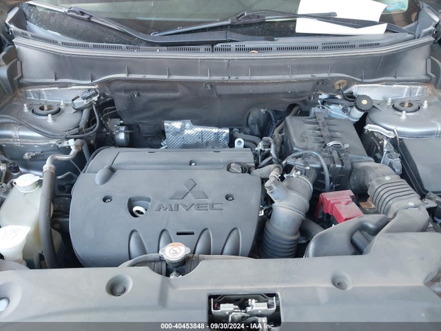 2015 MITSUBISHI OUTLANDER SPORT 4A4AP3AU2FE052561 Photo 9