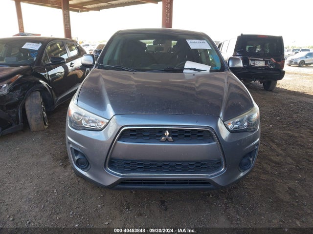 Mitsubishi Outlander Sport Es 2015 4A4AP3AU2FE052561 Image 12