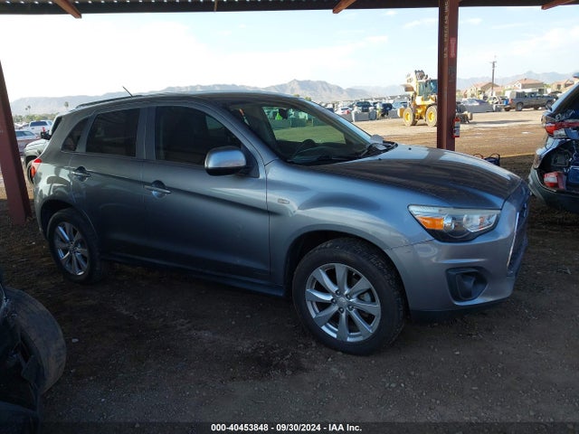 Mitsubishi Outlander Sport Es 2015 4A4AP3AU2FE052561 Image 13