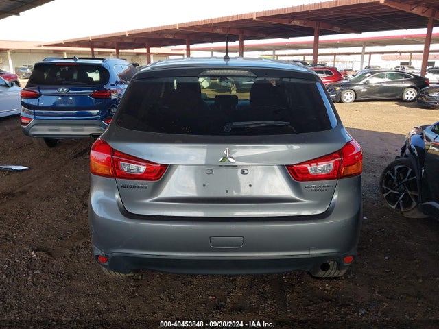 Mitsubishi Outlander Sport Es 2015 4A4AP3AU2FE052561 Image 16