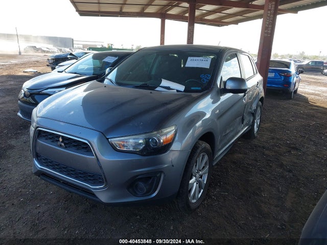 2015 MITSUBISHI OUTLANDER SPORT 4A4AP3AU2FE052561 Photo 1
