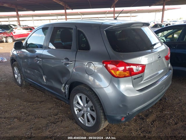 2015 MITSUBISHI OUTLANDER SPORT 4A4AP3AU2FE052561 Photo 2
