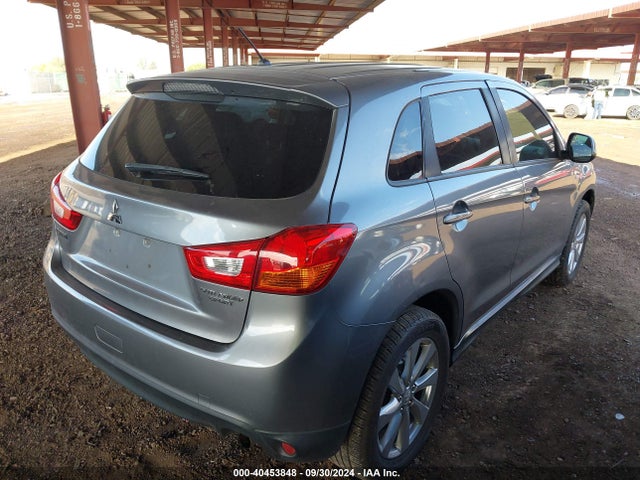 2015 MITSUBISHI OUTLANDER SPORT 4A4AP3AU2FE052561 Photo 3