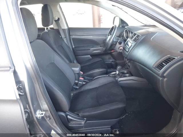 2015 MITSUBISHI OUTLANDER SPORT 4A4AP3AU2FE052561 Photo 4