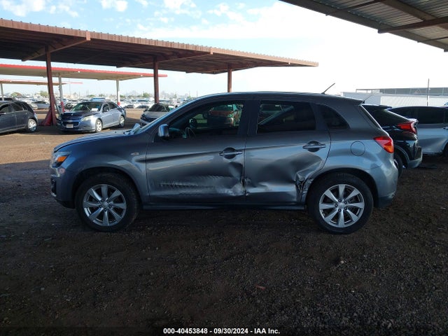 2015 MITSUBISHI OUTLANDER SPORT 4A4AP3AU2FE052561 Photo 5