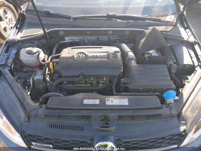 3VWH17AU3HM509824 Volkswagen Golf Alltrack Tsi S/tsi Se/tsi Sel