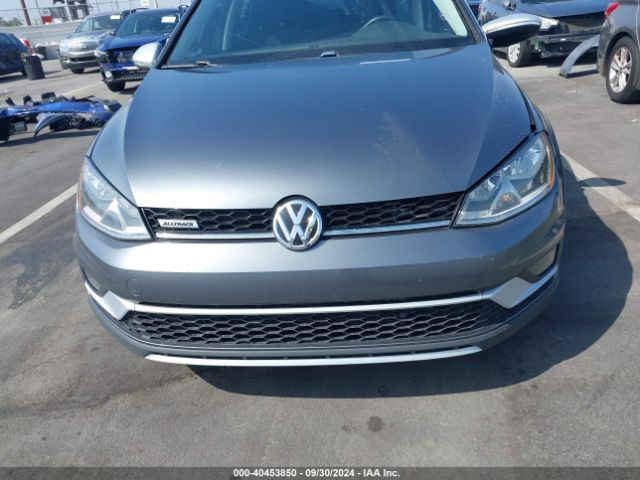 3VWH17AU3HM509824 Volkswagen Golf Alltrack Tsi S/tsi Se/tsi Sel