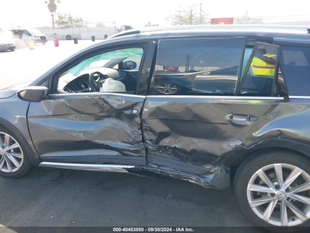 3VWH17AU3HM509824 Volkswagen Golf Alltrack Tsi S/tsi Se/tsi Sel