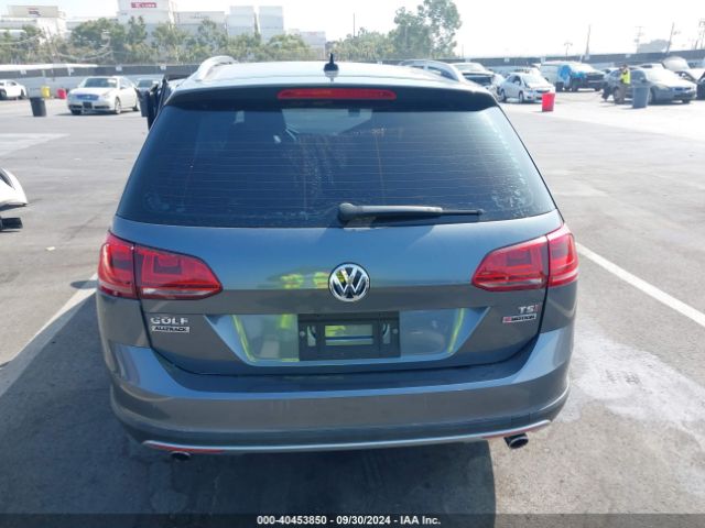 3VWH17AU3HM509824 Volkswagen Golf Alltrack Tsi S/tsi Se/tsi Sel