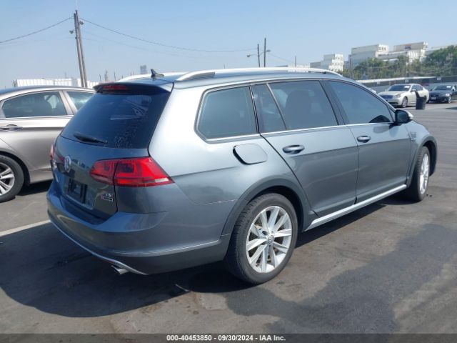 3VWH17AU3HM509824 Volkswagen Golf Alltrack Tsi S/tsi Se/tsi Sel