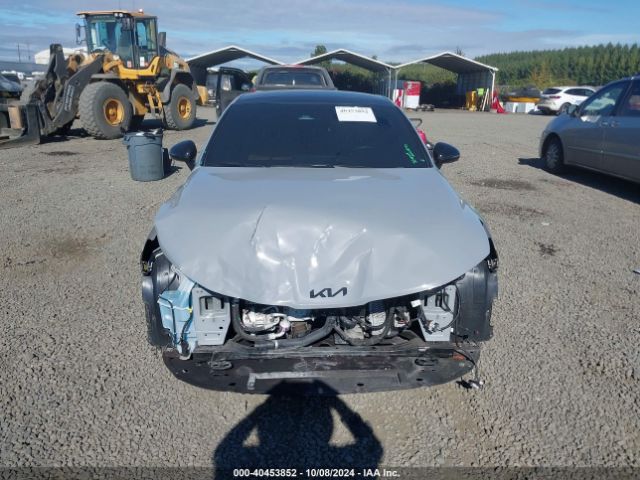 5XXG44J82RG240581 KIA K5 Gt